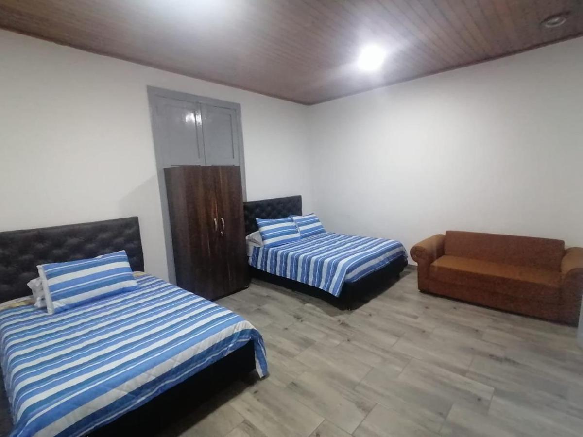 Bed and Breakfast Angie'S House Manizales Exterior foto