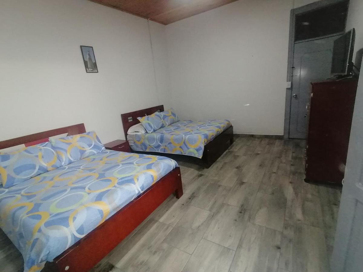 Bed and Breakfast Angie'S House Manizales Exterior foto